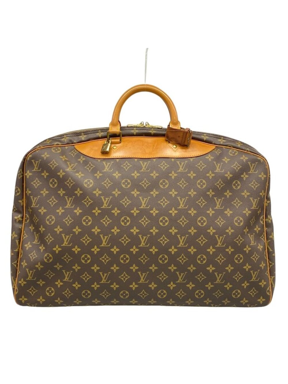 Louis Vuitton Boston Bag Monogram Alize Anne Poche
